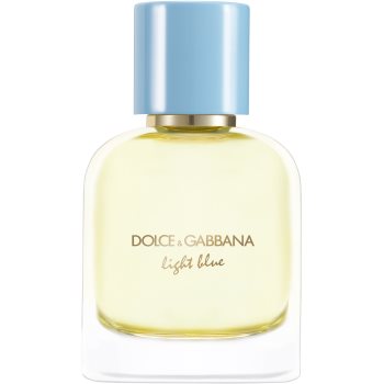 Dolce&Gabbana Light Blue Pour Homme Eau de Parfum Eau de Parfum pentru bărbați - imagine 2